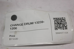 CHANGE DRUM 13239-1206 1999 Kawasaki Vulcan VN1500