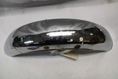 FRONT FENDER CHROME 53110-45311 1983 Suzuki GS650GL 53110-45320