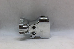 CLUTCH HAND LEVER BRACKET CHROME 38700-08 2009 Harley Davidson FLHTCU