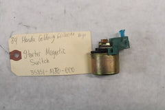 Starter Magnetic Switch 35851-MJ0-000 1984 Honda Goldwing GL1200A