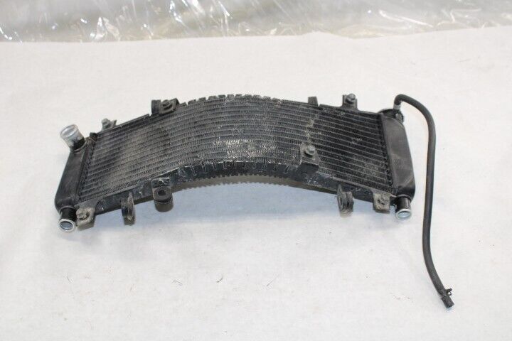 Upper Water Radiator 17710-02FB0 OEM Suzuki Motorcycle 2002 TL1000