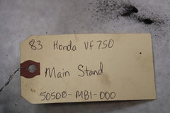 Main Stand 50500-MB1-000 1983 Honda VF750