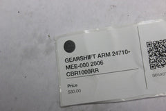 GEARSHIFT ARM 24710-MEE-000 2006 CBR1000RR