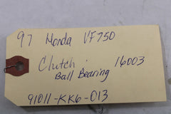Clutch Ball Bearing (16003) 91011-KK6-013 1997 Honda Magna VF750