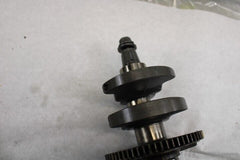 OEM Suzuki Motorcycle 2005 GSX1300R Hayabusa Crankshaft #12000-24830