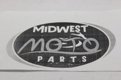 FRONT RIGHT CYLINDER HEAD COVER 12361-MEA-670 2005 Honda VTX1300S