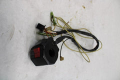 OEM Suzuki Motorcycle 1996 GSX750 Katana Switch Assy. R. #37200-45C22