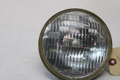 Headlight Headlamp Lens (5 3/4”) Harley Davidson