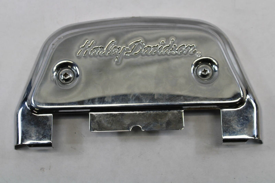 Passenger Footboard Floorboard Cover Chrome 1994 Harley Davidson Ultra Classic