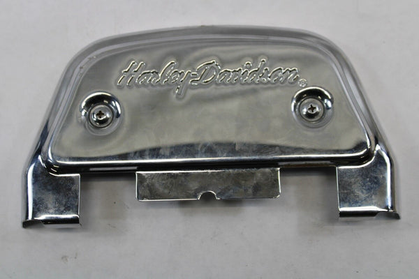 Trading/part 3: Chrome Passenger Footboard Covers | Road Glide